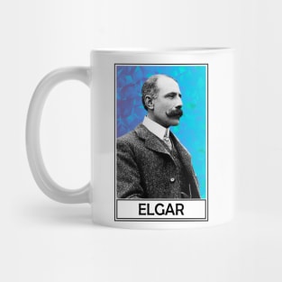 Edward Elgar Mug